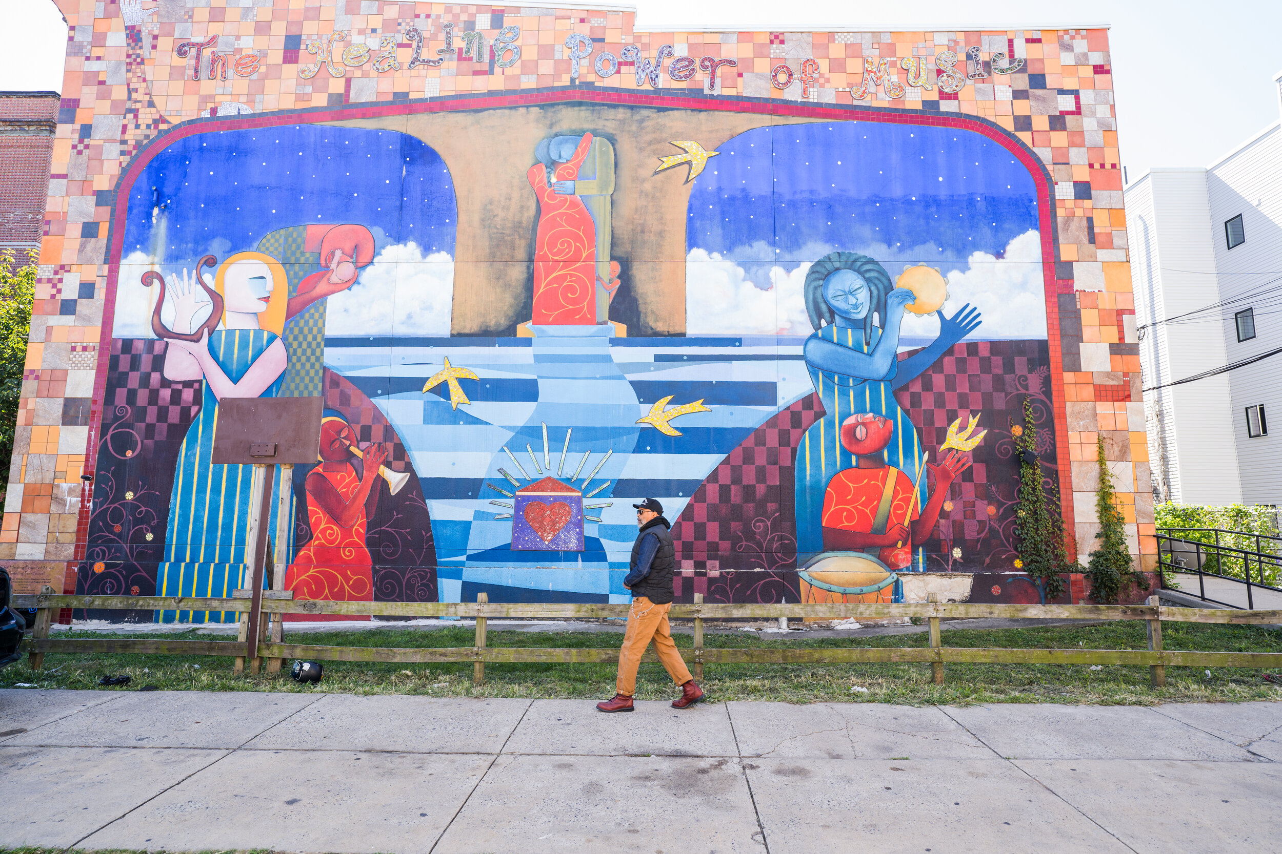 Philadelphia’s mural artists uplift and inspire the city - Grid Magazine