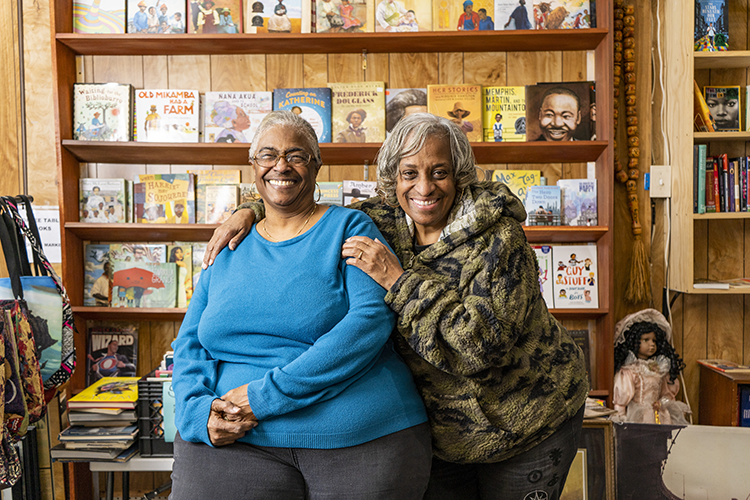 She was told not to open a Black-owned bookstore in Fishtown. She's doing  it anyway.