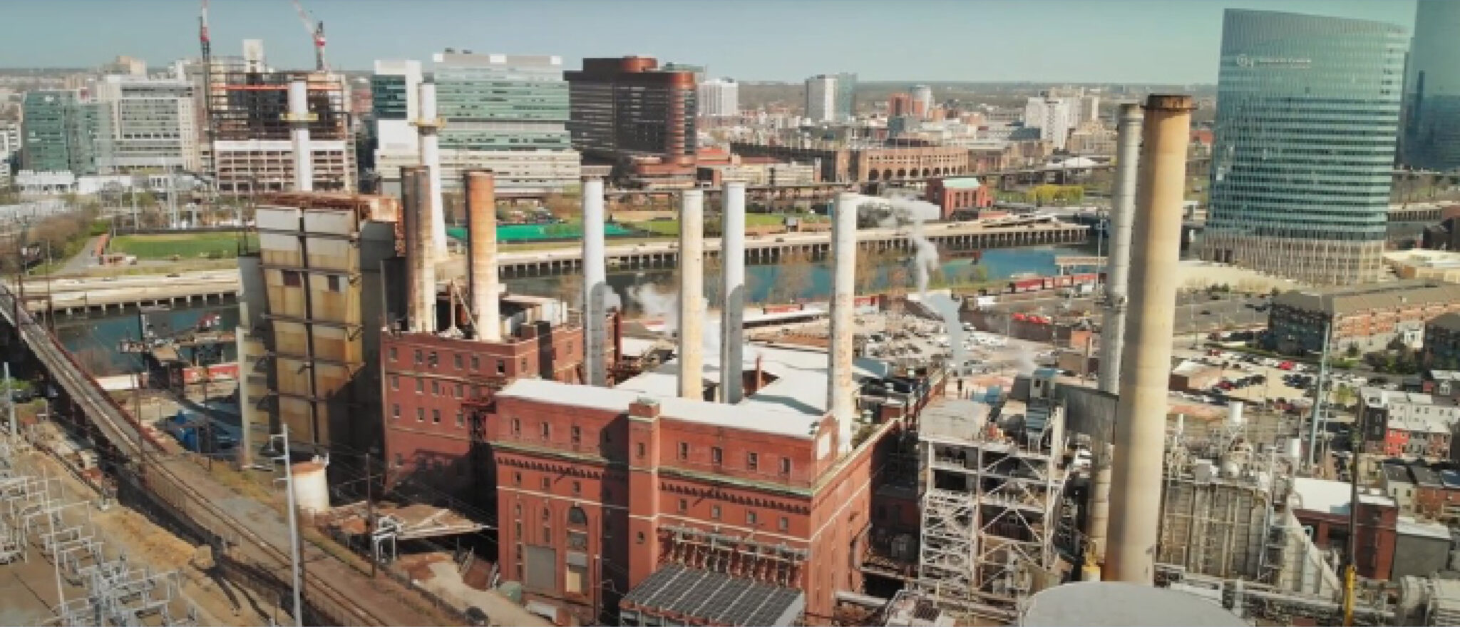 Sponsored Content Vicinity Energy’s district steam loop is planning to use more sustainable