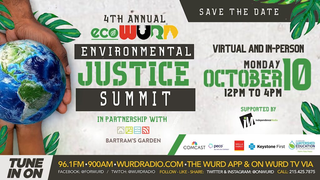 2022 ecoWURD Environmental Justice Summit Grid Magazine