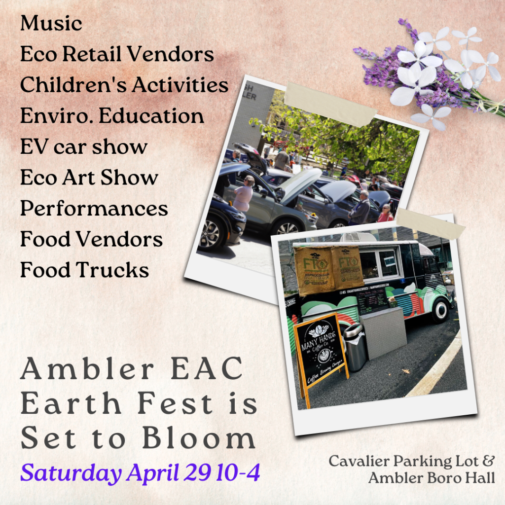 Ambler EAC Earth Fest Grid Magazine