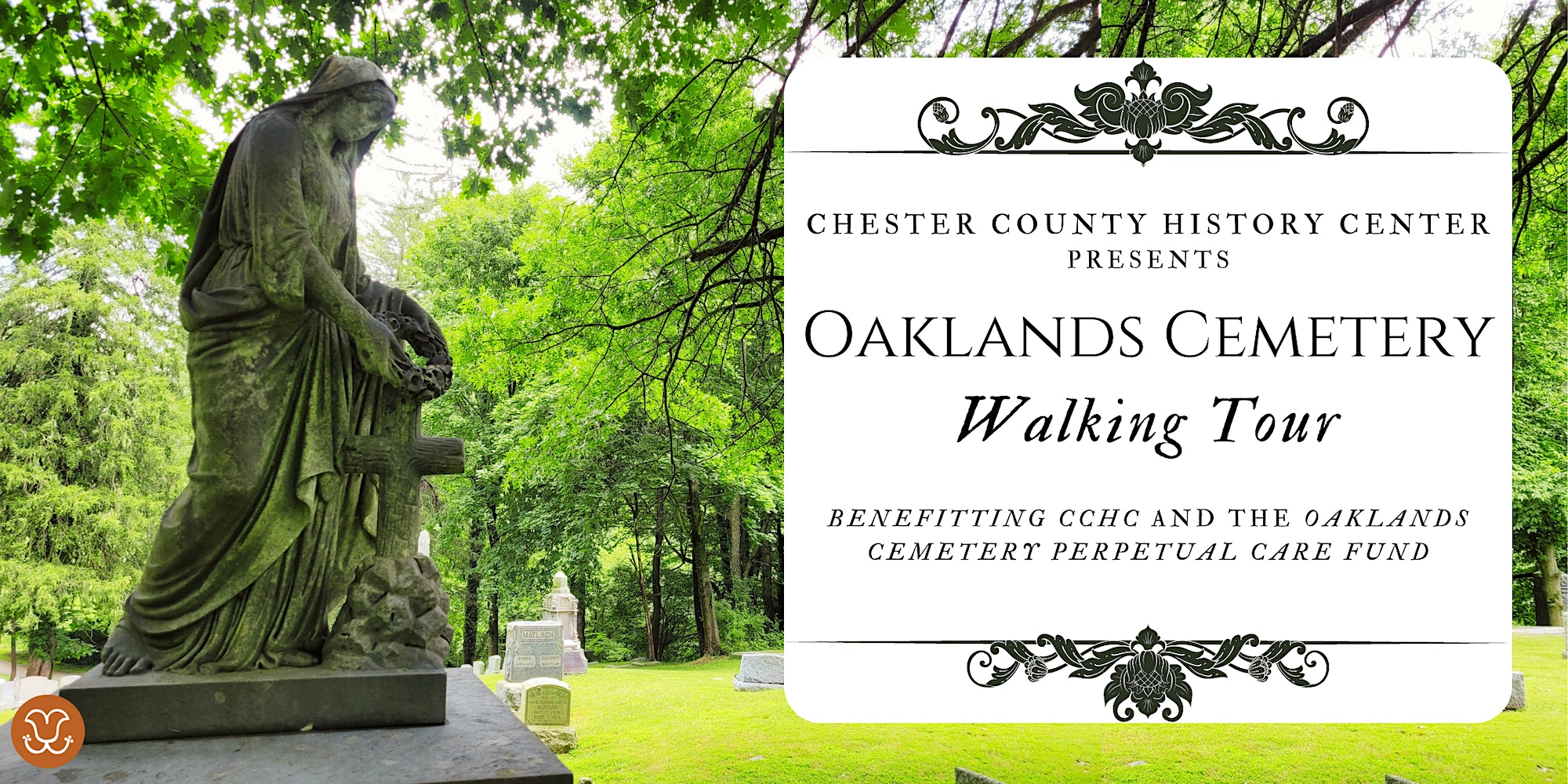 cemetery walking tour