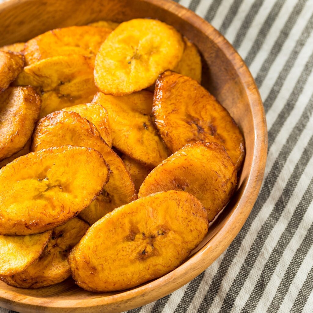 Fried Plantains & Poetry - Grid Magazine