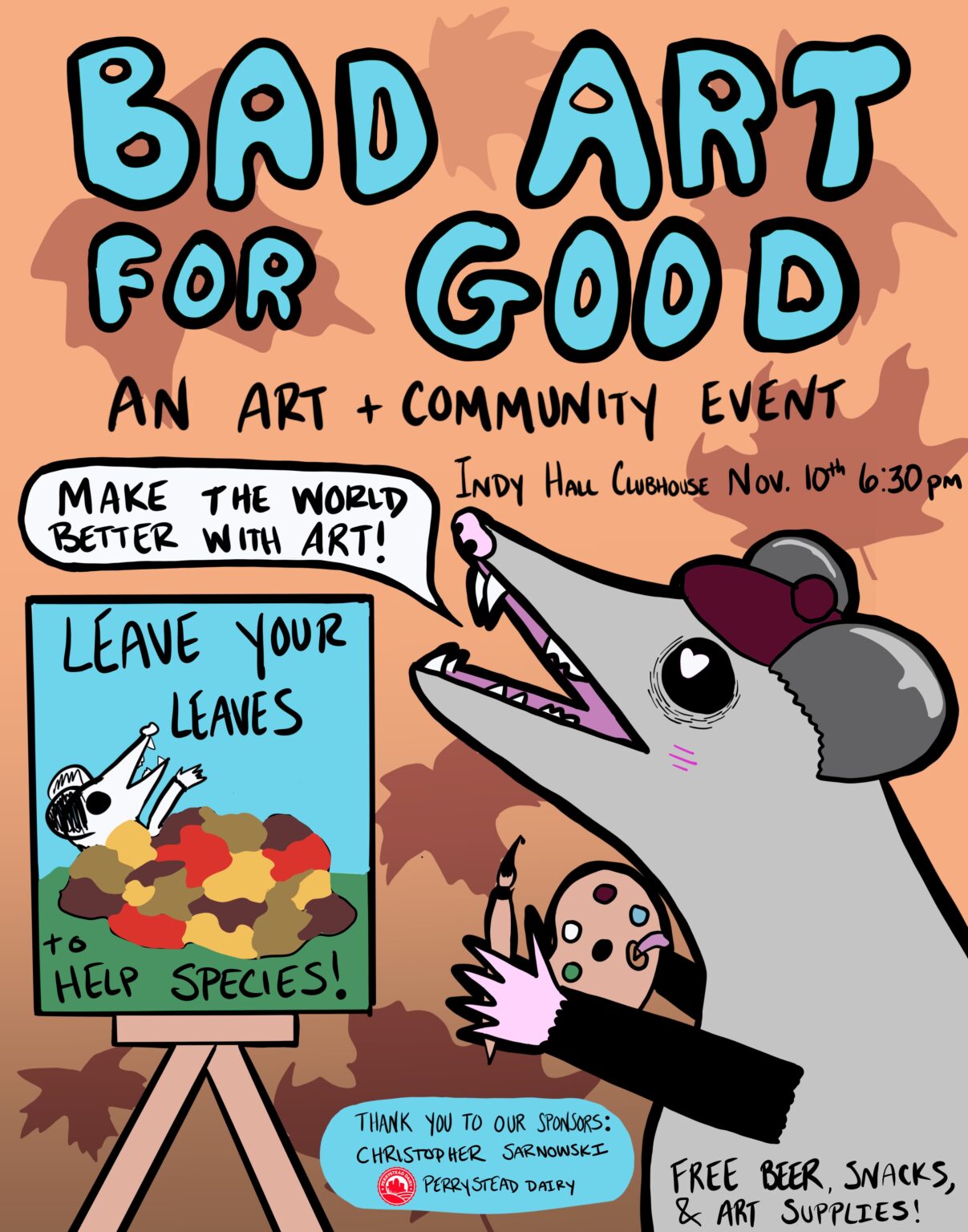 Bad Art for Good - Grid Magazine