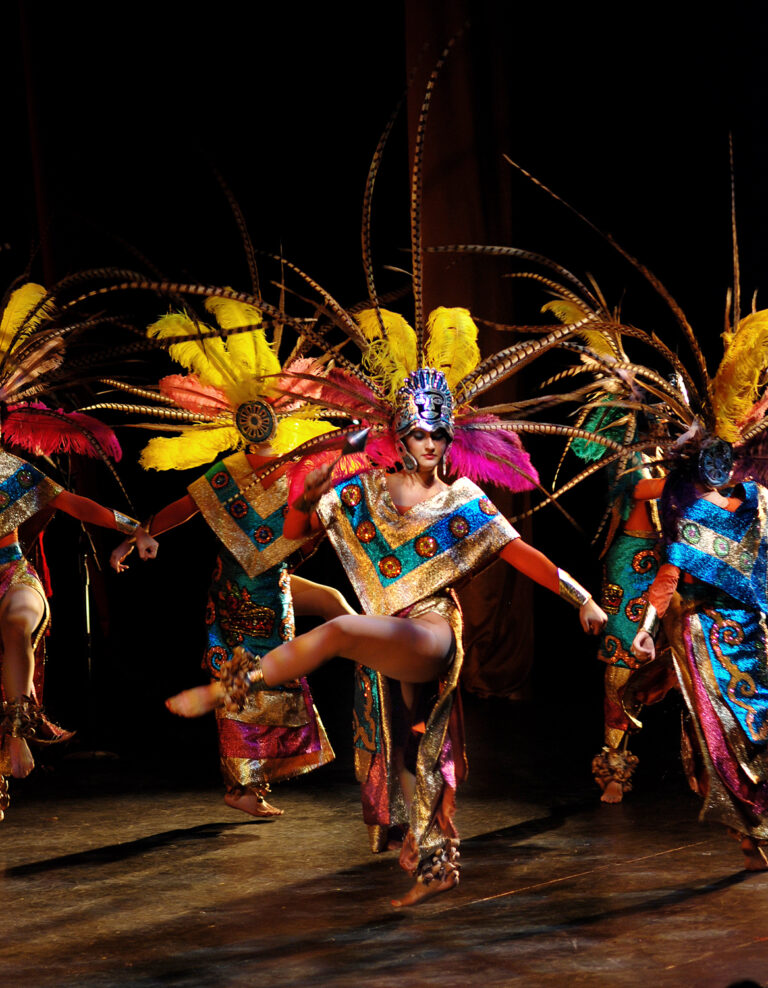 Native Mexico - Grid Magazine