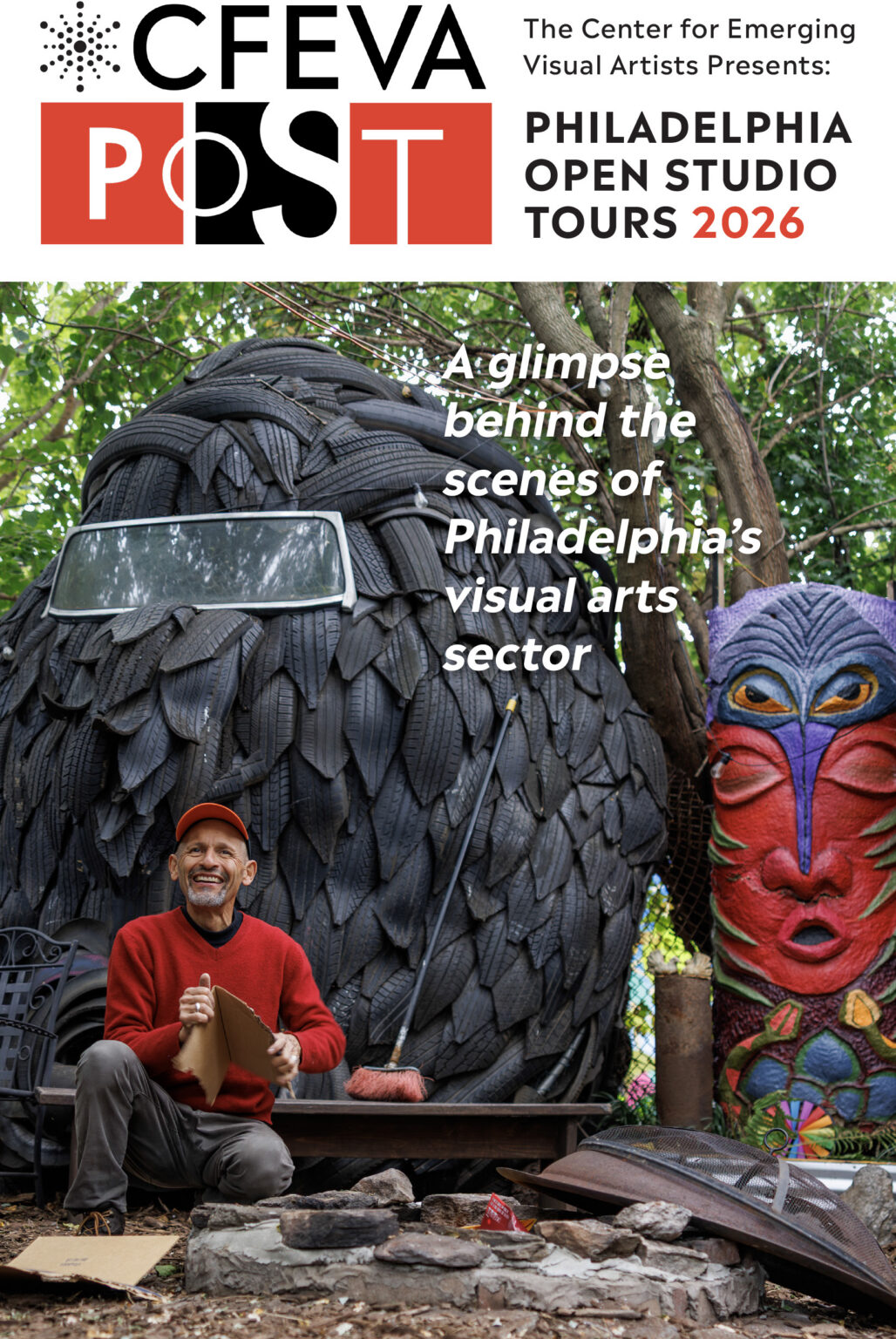 Philadelphia Open Studio Tours - Grid Magazine